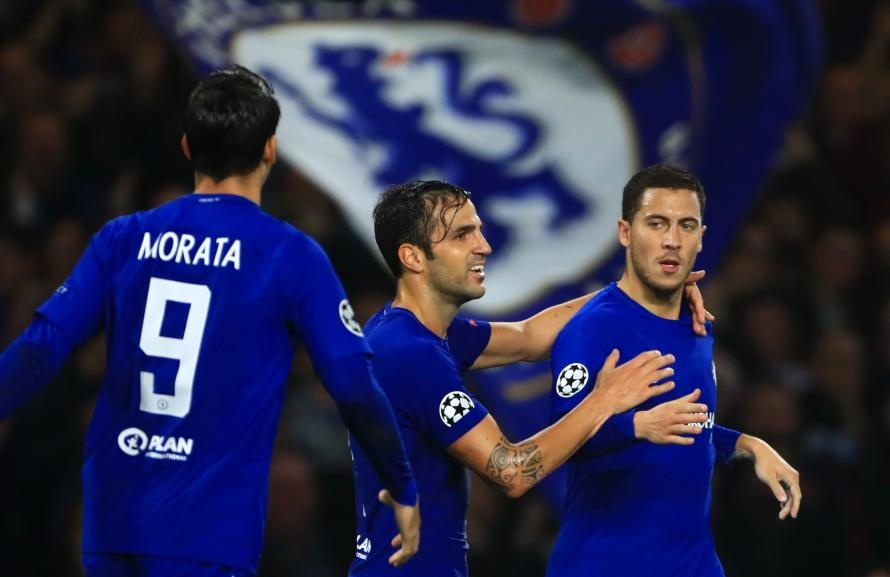 Chelsea ap dao doi hinh ket hop dai chien voi Liverpool hinh anh