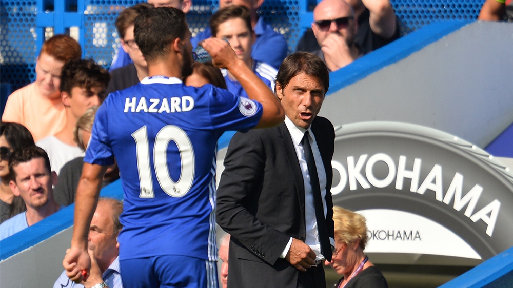 HLV Conte ca ngoi Hazard truoc them dai chien Liverpool hinh anh