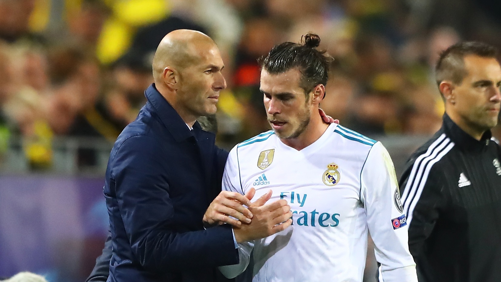 HLV Zidane: 'Gareth Bale van rat quan trong voi Real' hinh anh