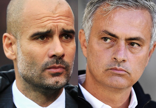 'Vua' Eric che Mourinho, de cu Guardiola dan dat MU hinh anh