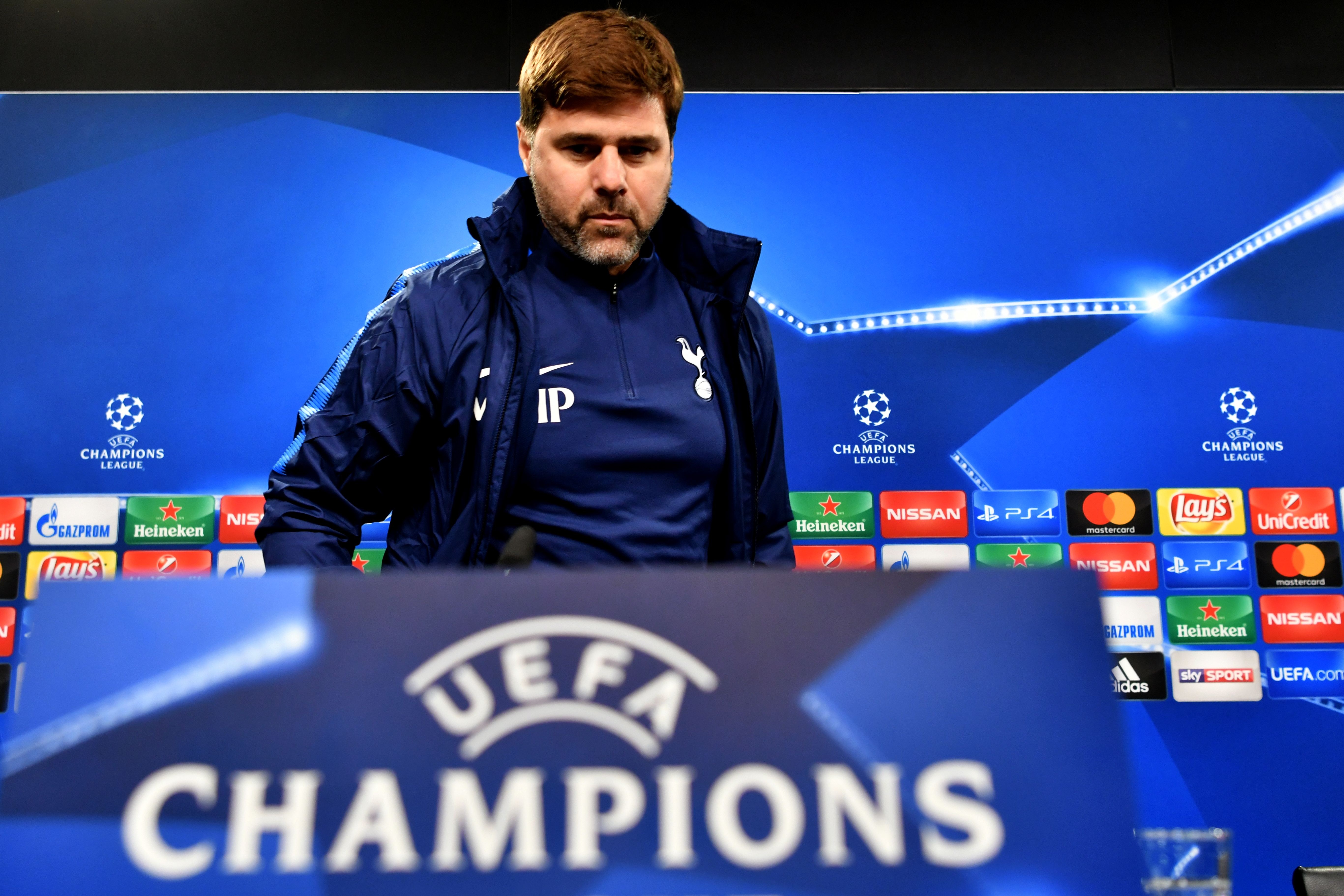 Mauricio Pochettino: Champions League khien Spurs phai tra gia hinh anh