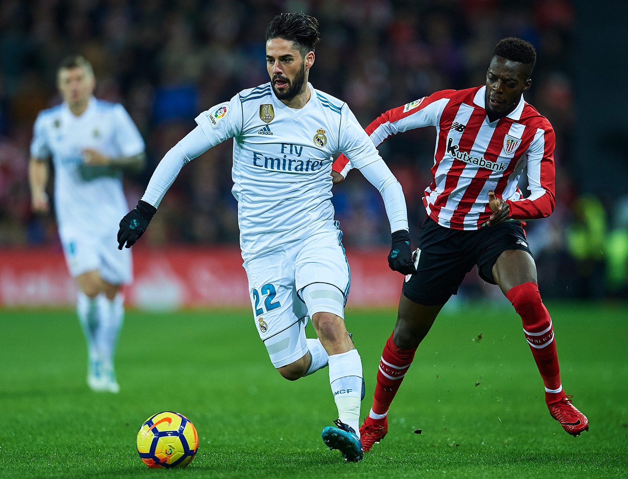 Ramos lap ky luc buon,  Real Madrid bo lo co hoi o La Liga anh 3