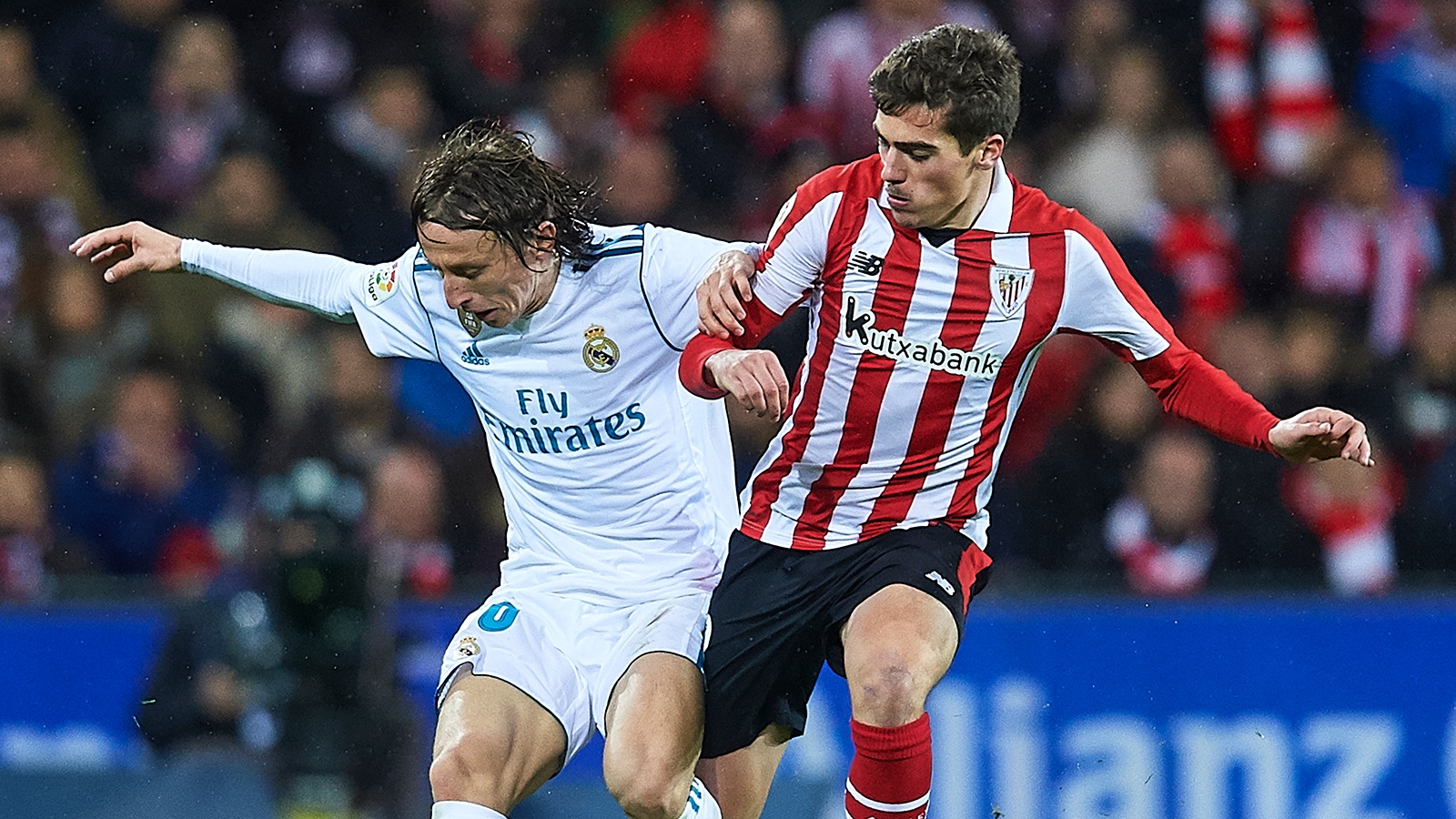 Highlights Real Madrid hoa khong ban thang Athletic Bilbao hinh anh