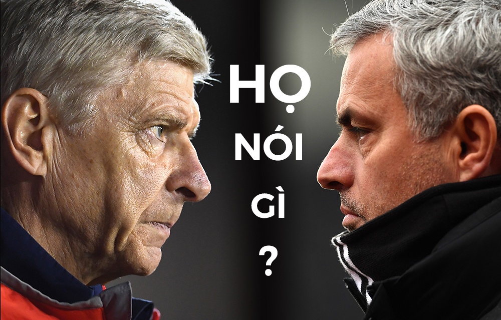 Sau dai chien Arsenal - MU, ho noi gi? hinh anh
