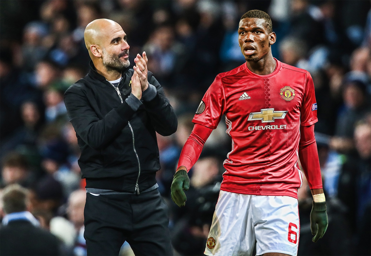 Truoc dai chien thanh Manchester, Guardiola khong ‘ngan’ Pogba hinh anh
