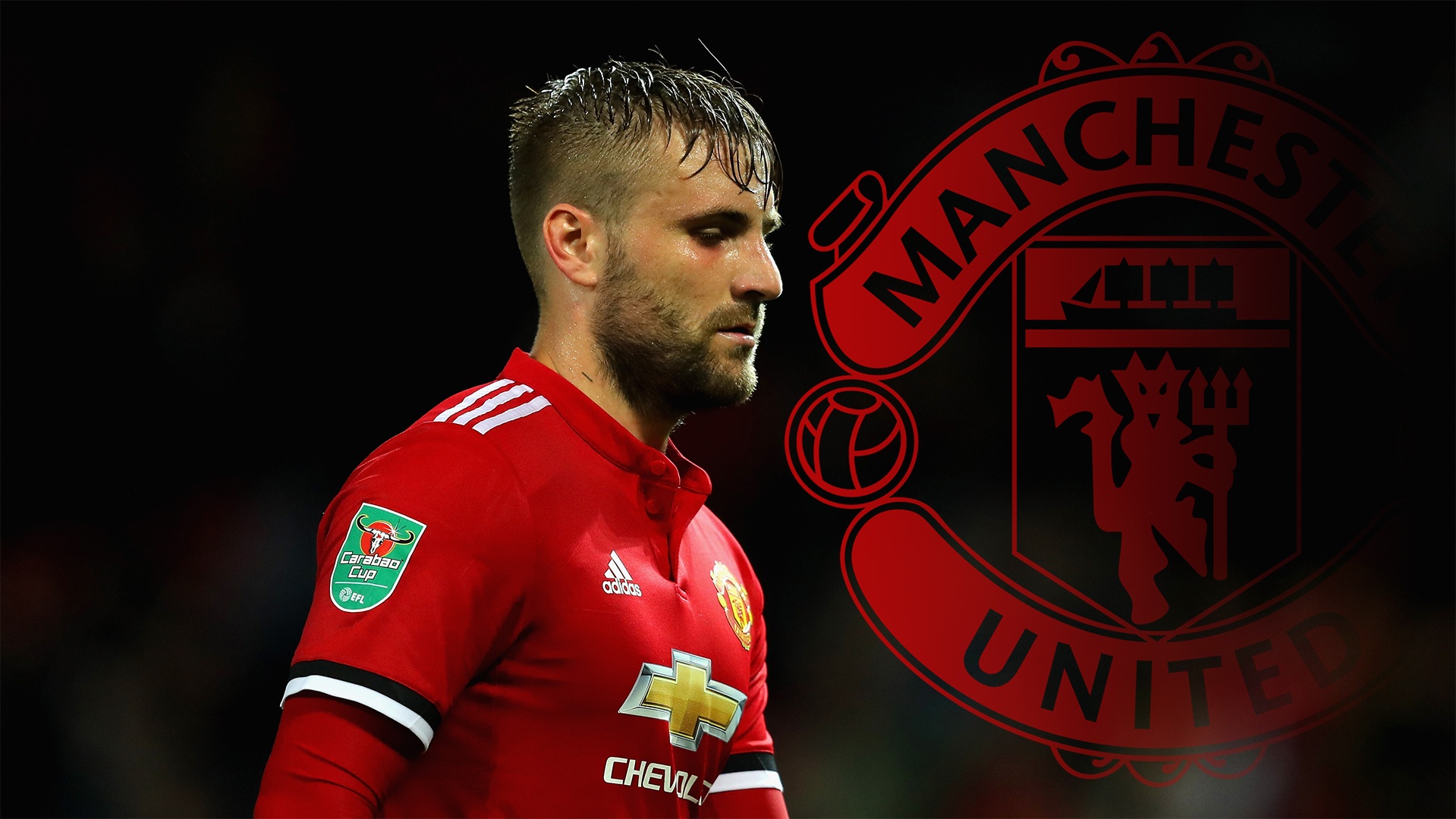 Mourinho: Luke Shaw xung dang co duoc co hoi hinh anh