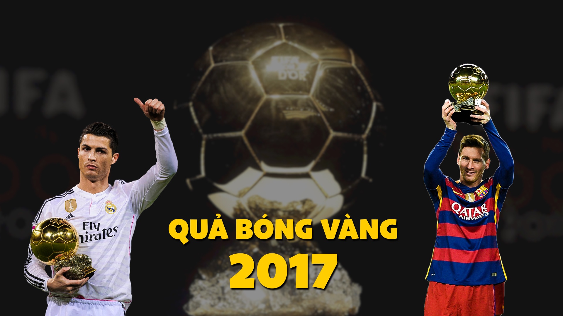 The gioi bong da noi gi ve Qua bong vang 2017? hinh anh