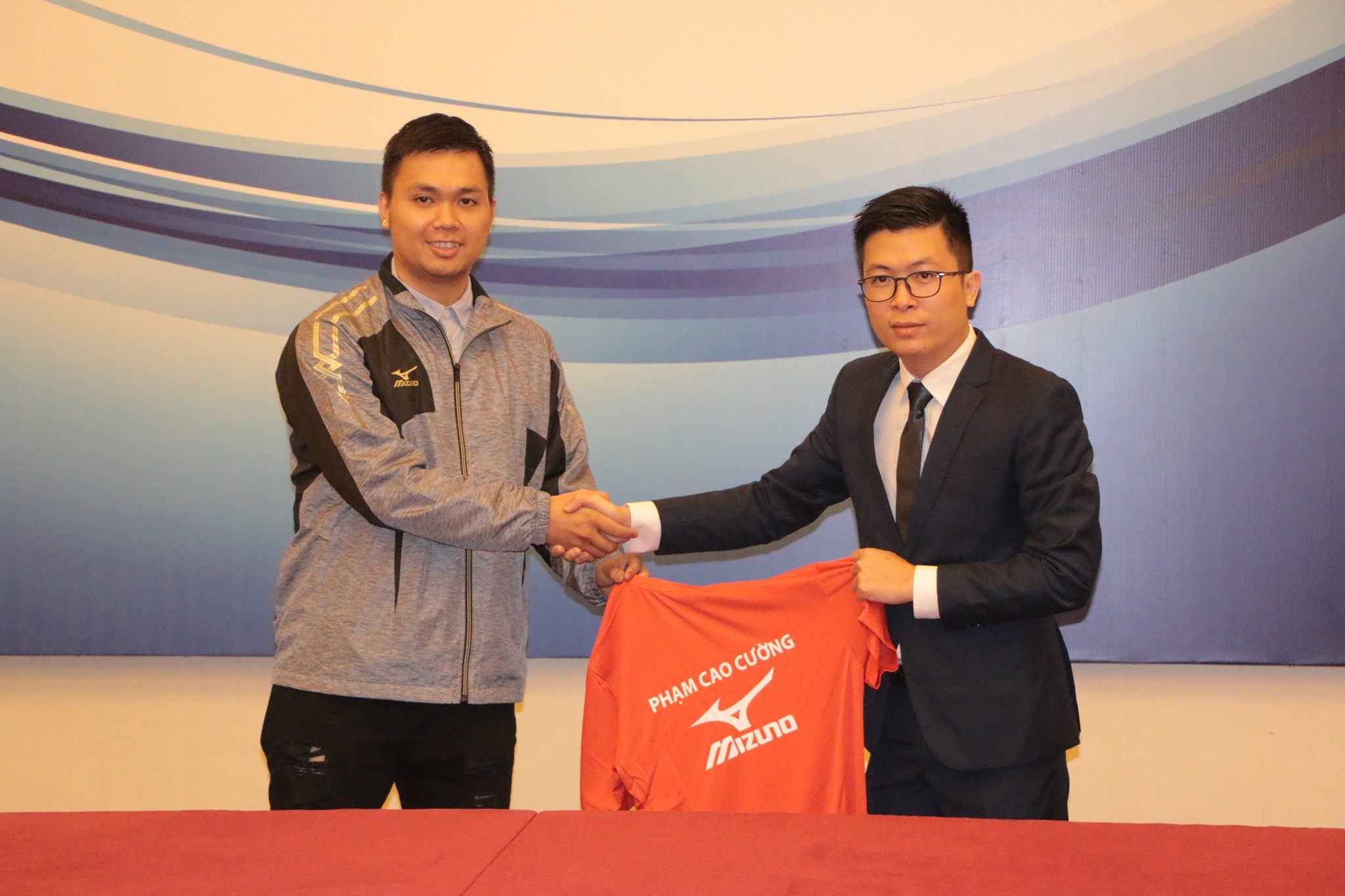 truyen nhan cua nguyen tien minh tu tin bat kip dan anh anh 1