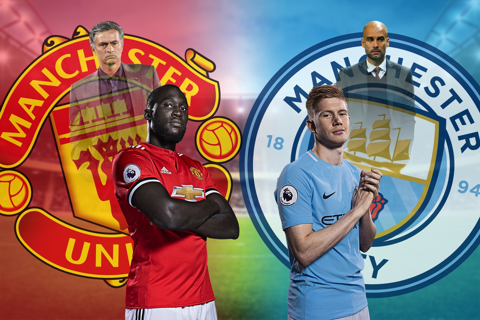 Y kien trai chieu ve tran derby Manchester hinh anh