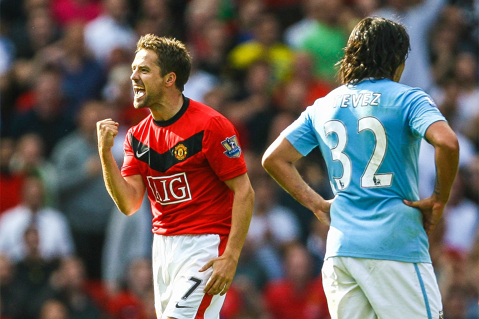 Owen nho lai pha lam ban giup MU chien thang derby Manchester 2009 hinh anh