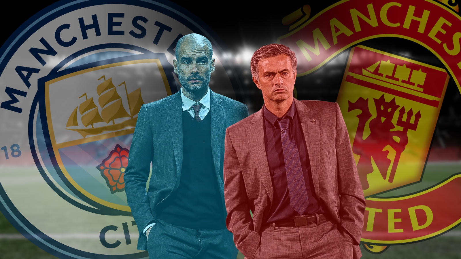 Pep Guardiola: ‘Toi va Mourinho nhu cap song sinh’ hinh anh