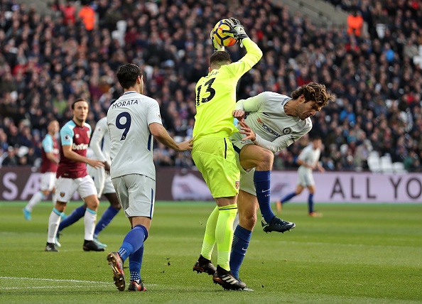 chelsea thua west ham anh 5