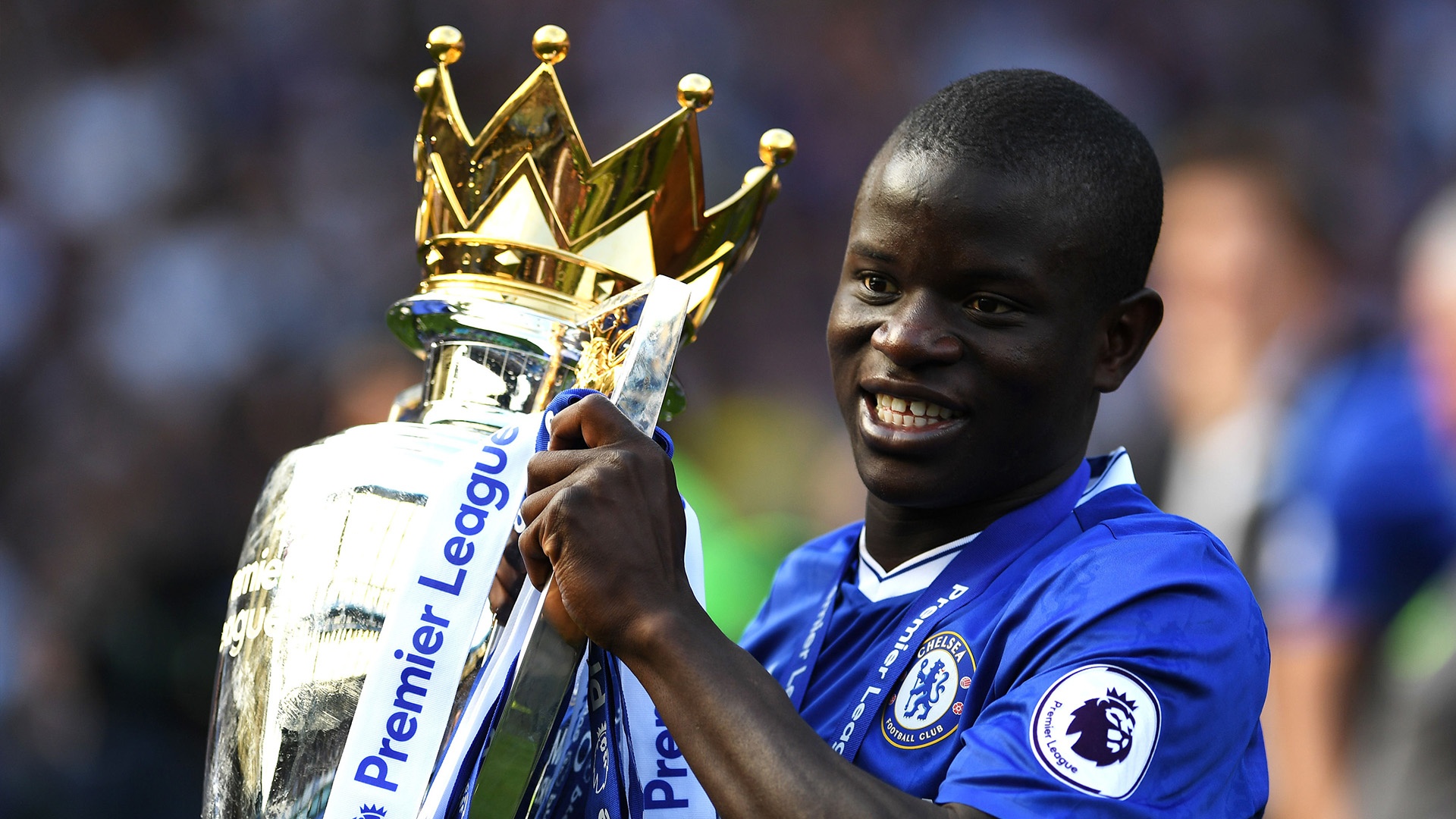 N'Golo Kante: Hanh trinh vuon ra the gioi cua chu lun nhut nhat hinh anh