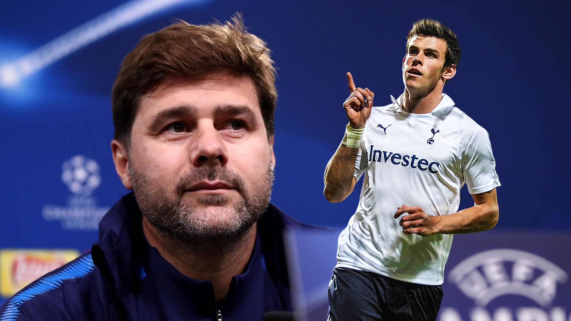 HLV Spurs ‘tha thinh’ Gareth Bale quay ve Tottenham hinh anh