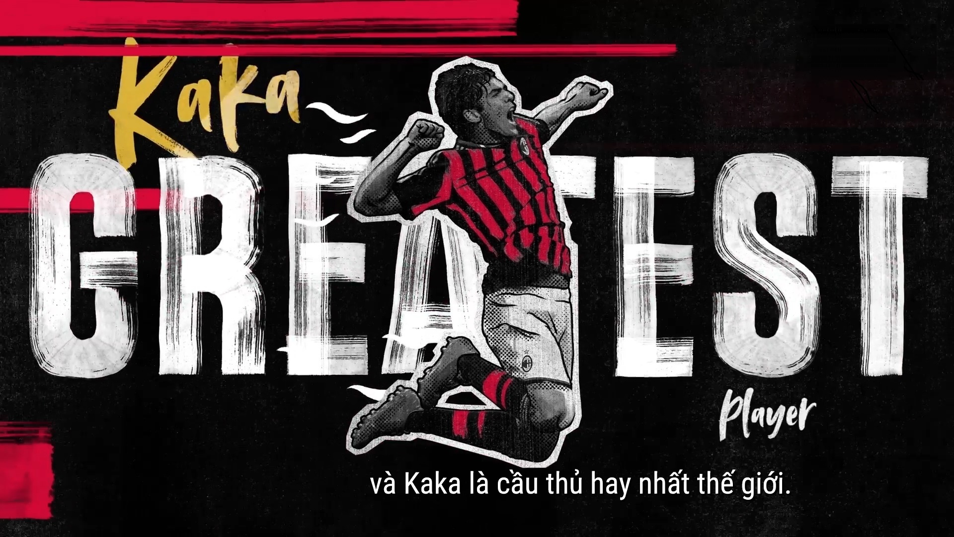 Kaka, thien tai bi lang quen hinh anh