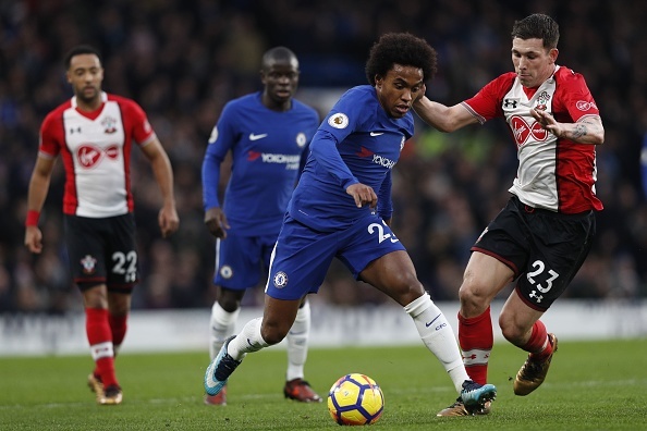 chelsea thang southampton anh 2