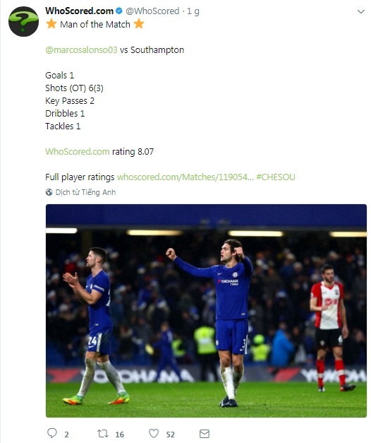 chelsea thang southampton anh 8