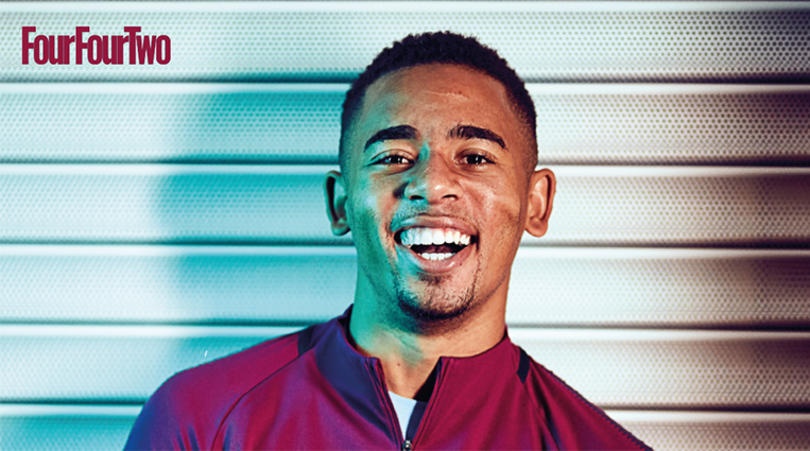 16 dieu chua biet ve than dong Gabriel Jesus hinh anh