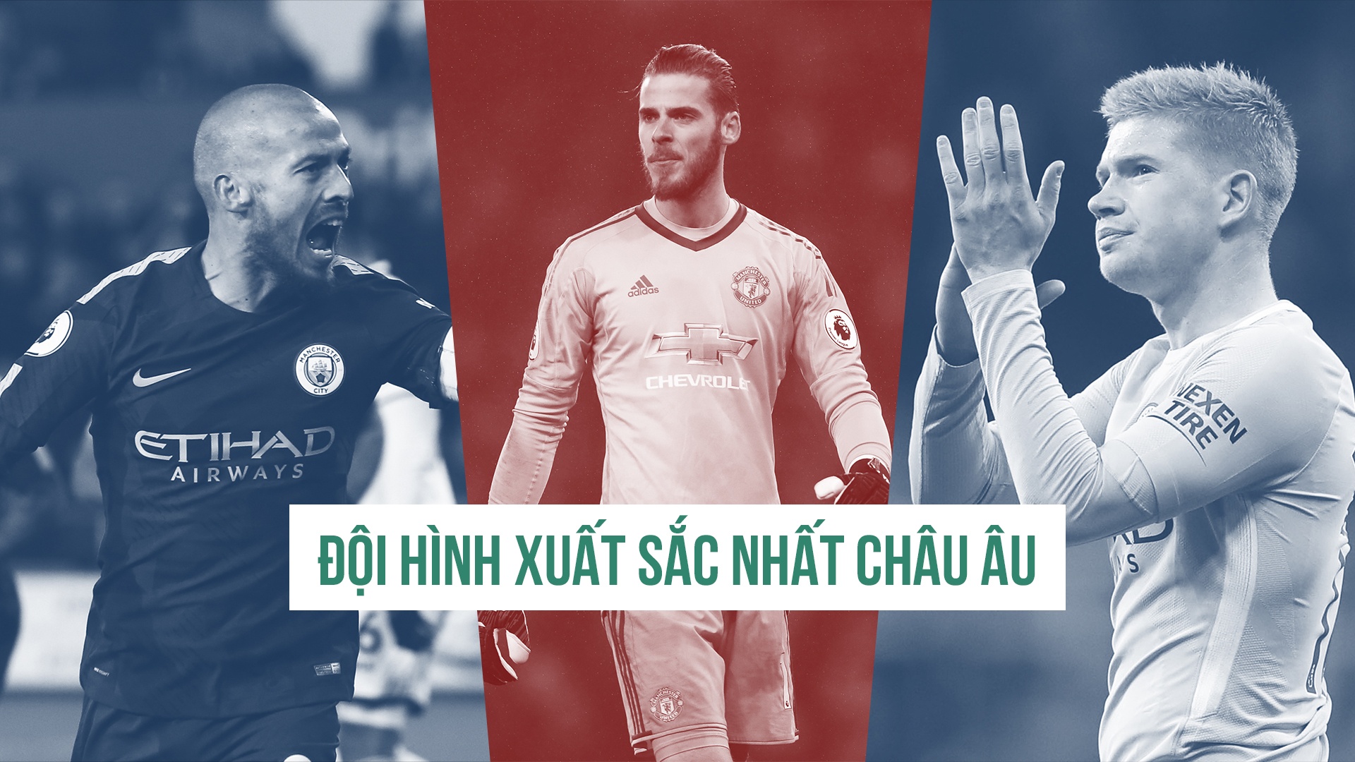 Messi, Neymar vang mat trong doi hinh hay nhat chau Au hinh anh