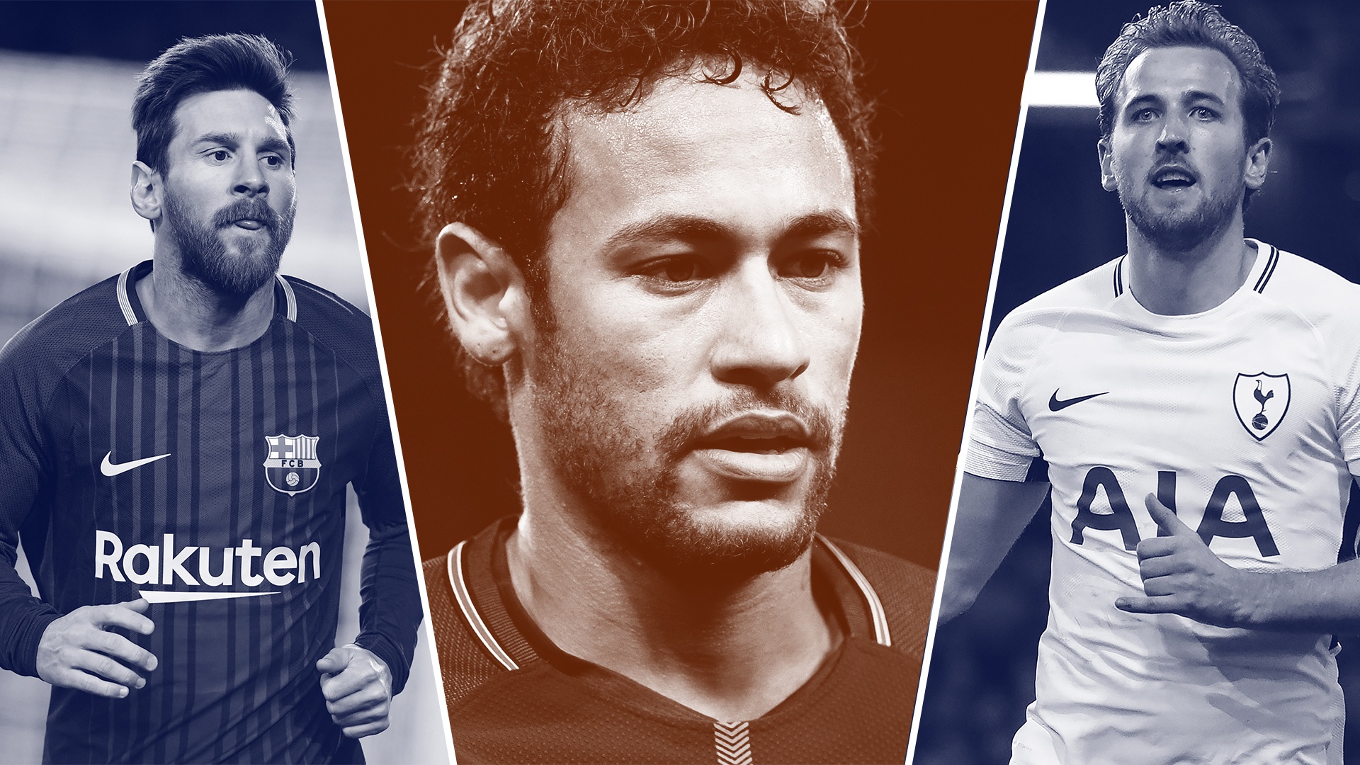 100 cau thu gia tri nhat the gioi: Neymar vuot Messi, Ronaldo het thoi hinh anh