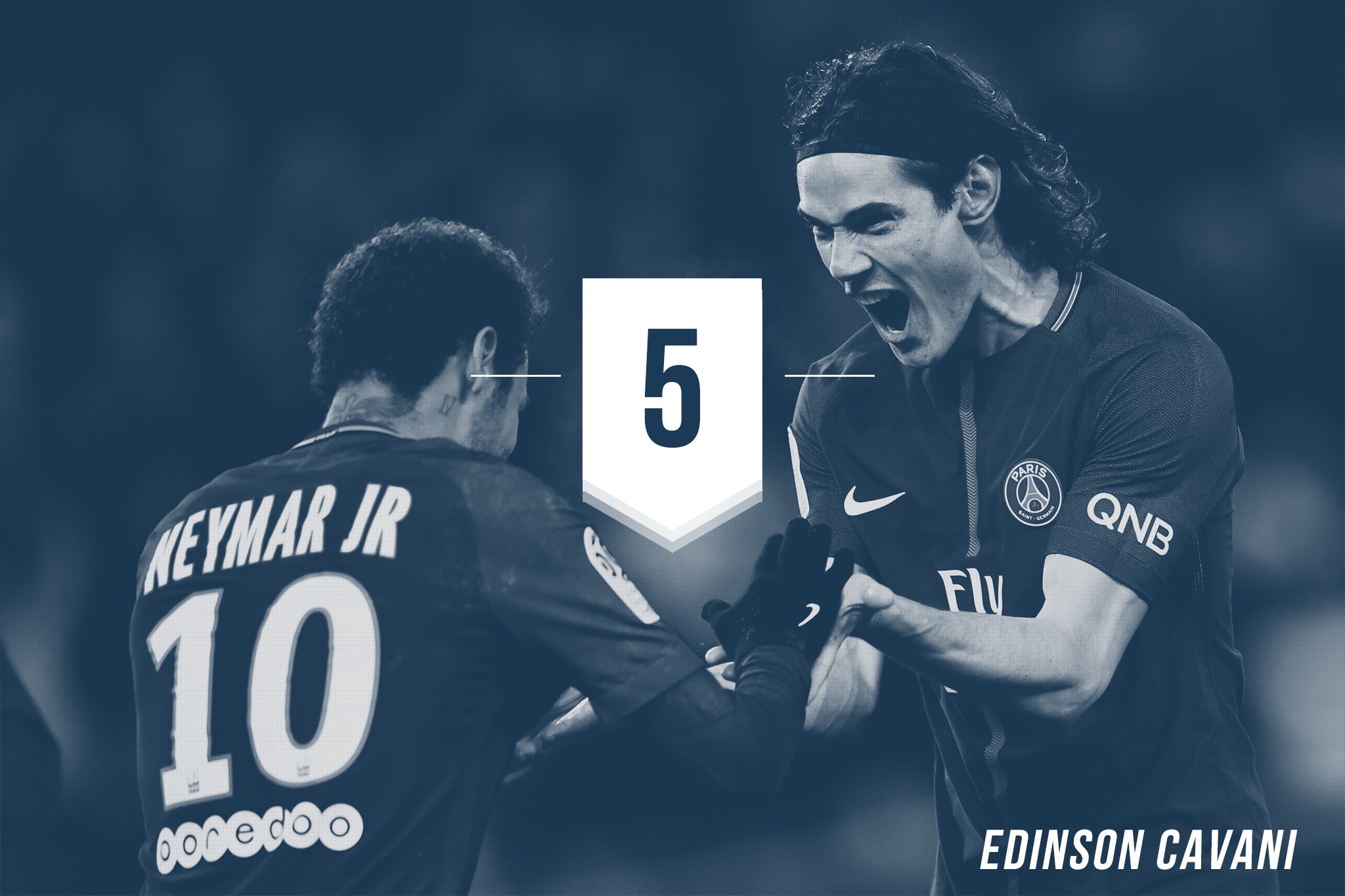 Edinson Cavani qua nhung con so anh 2