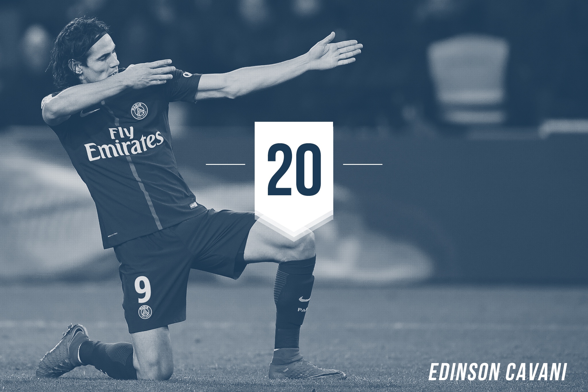 Edinson Cavani qua nhung con so anh 3