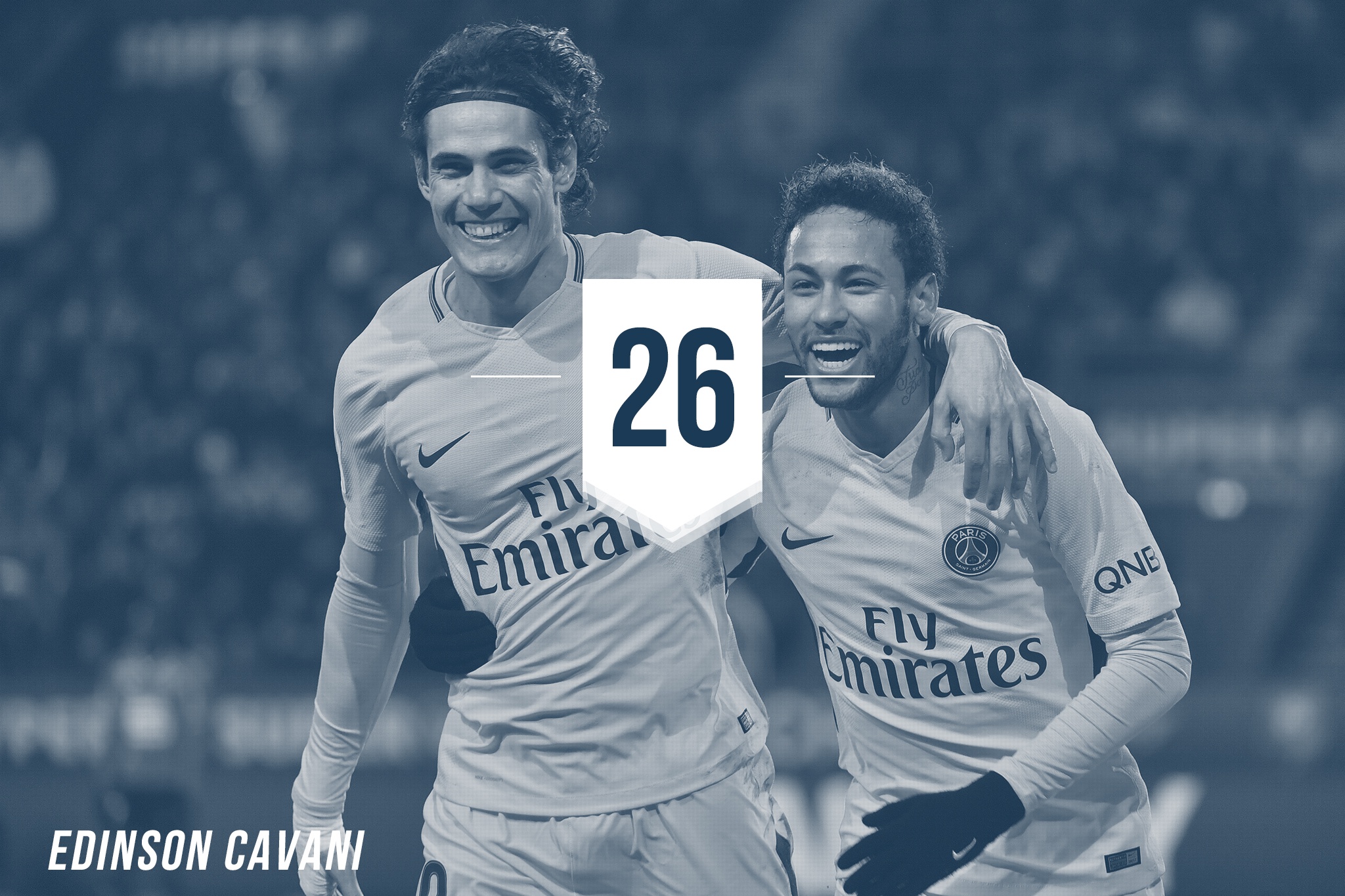 Edinson Cavani qua nhung con so anh 5