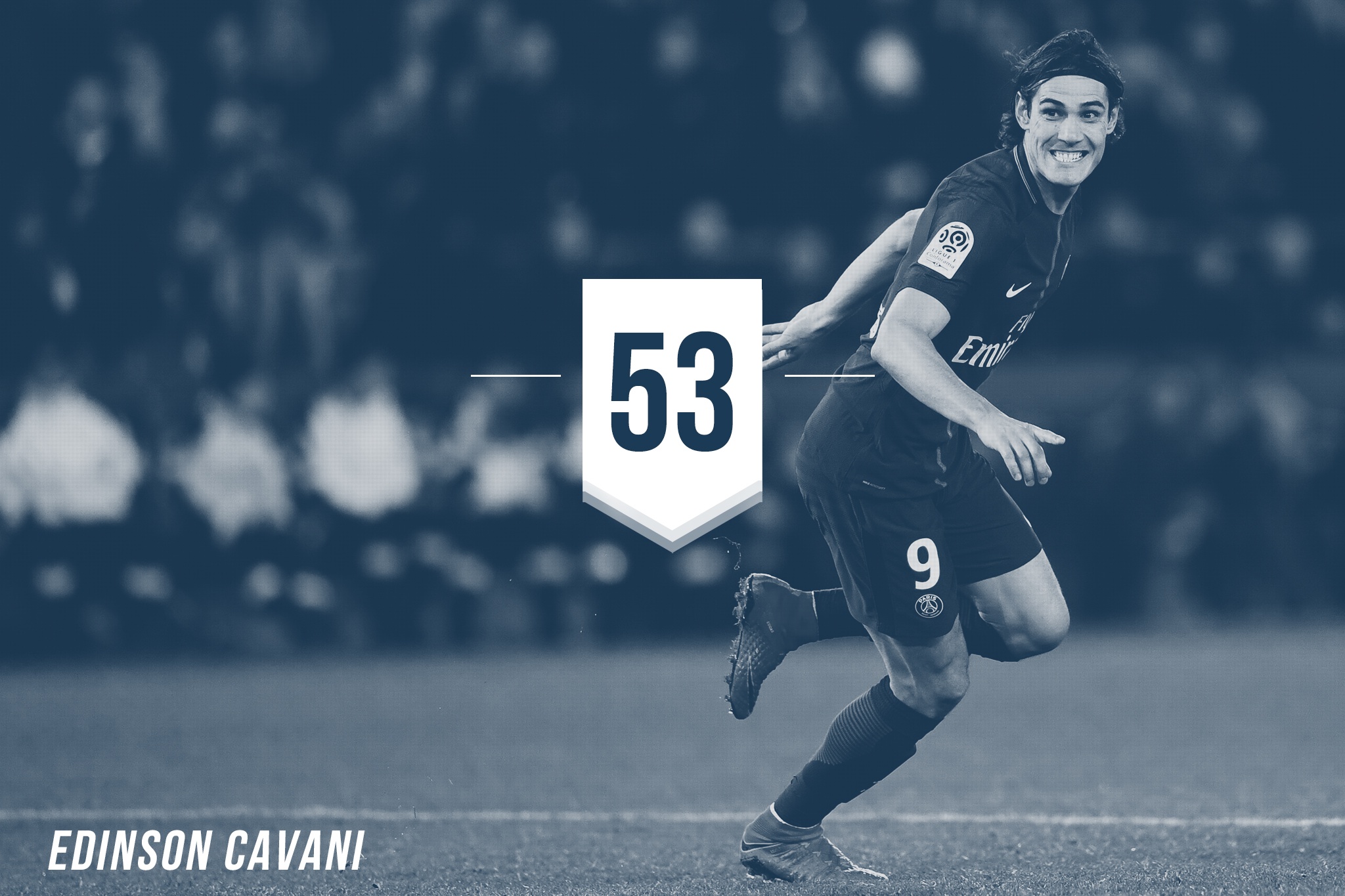 Edinson Cavani qua nhung con so anh 8