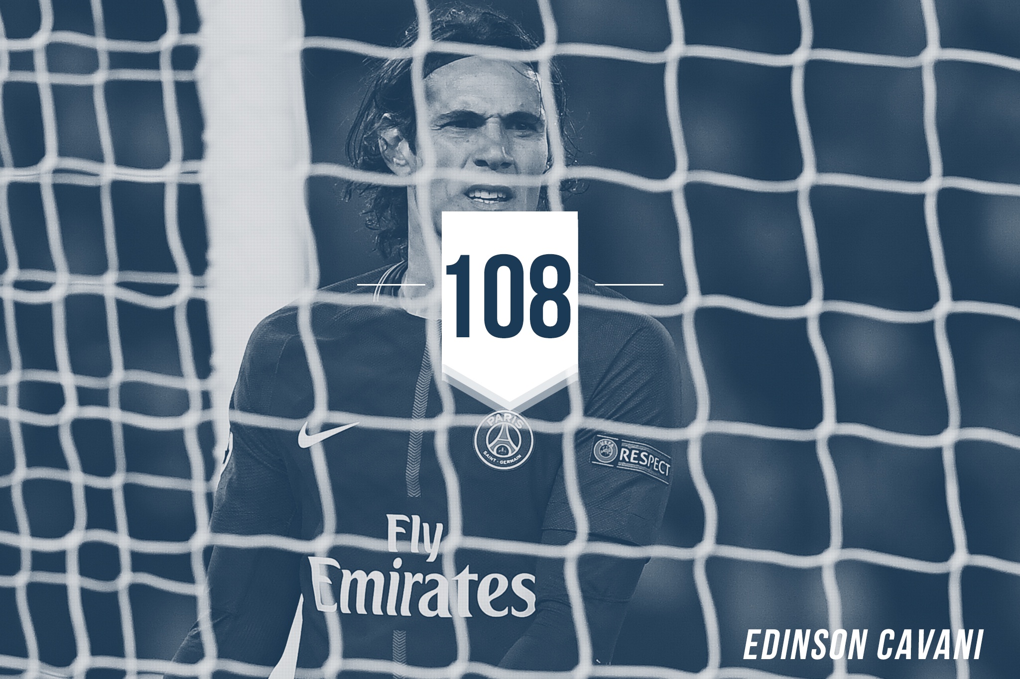 Edinson Cavani qua nhung con so anh 12