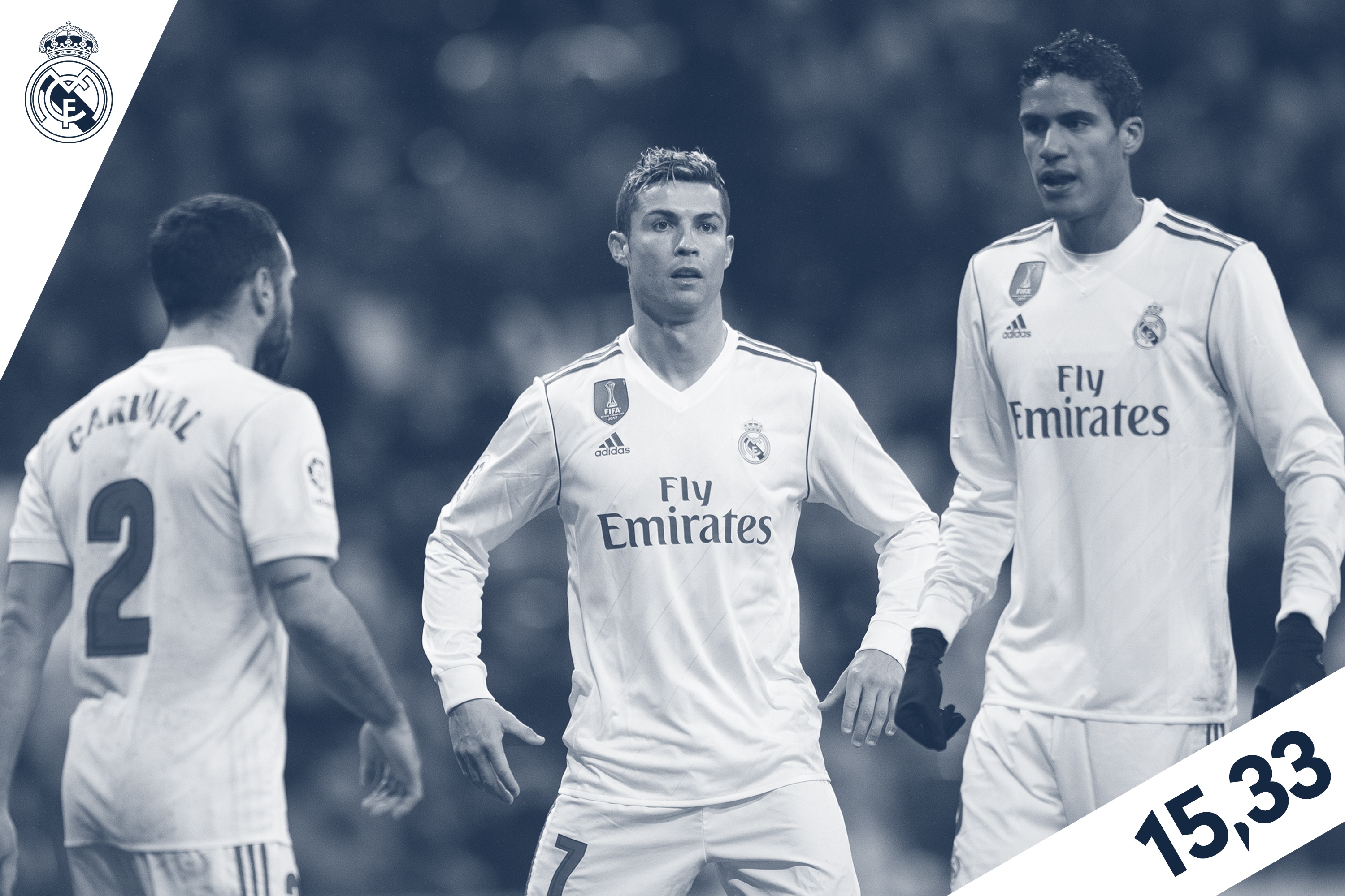 sang tao nhat chau Au: Real thu 2,  Barca mat tich anh 9