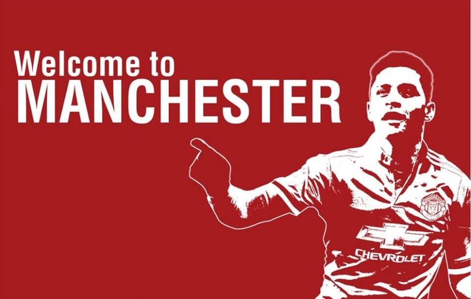 Toi Man Utd, Alexis Sanchez nhan luong cao nhat lich su hinh anh