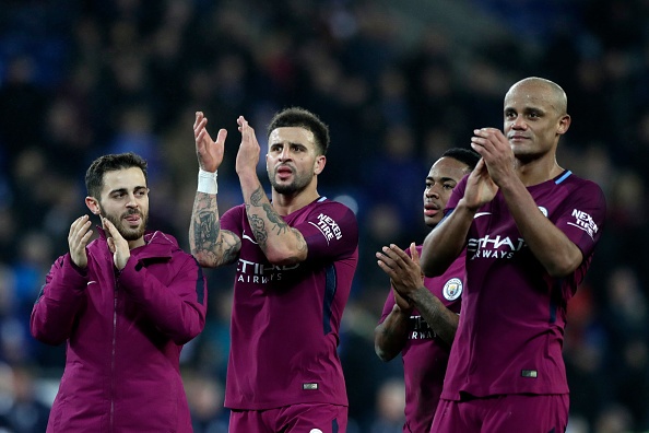 Highlights Man City de dang danh bai Cardiff 2-0 hinh anh