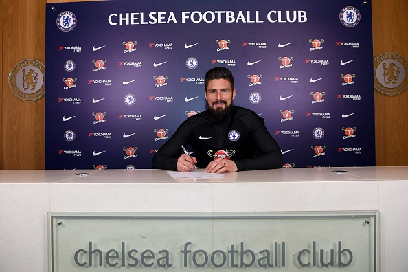 giroud ra mat chelsea anh 3