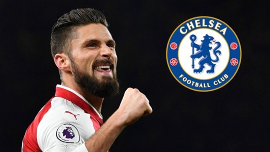 Chia tay Batshuayi, Chelsea chinh thuc don Olivier Giroud hinh anh