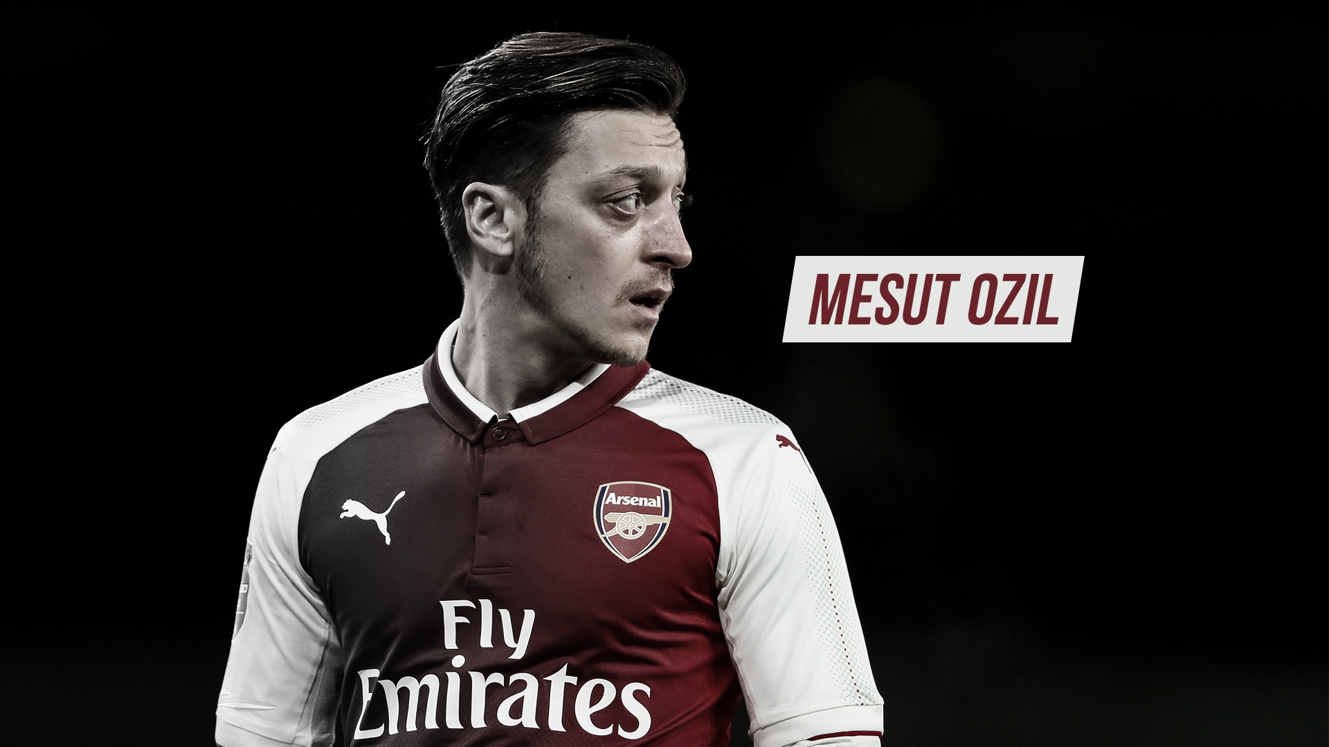 Wenger muon Ozil sam vai thu linh tai Arsenal hinh anh