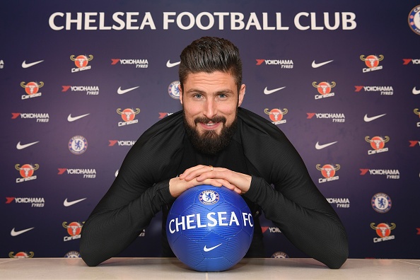 3 dieu chua ke ve tan binh Olivier Giroud cua Chelsea hinh anh