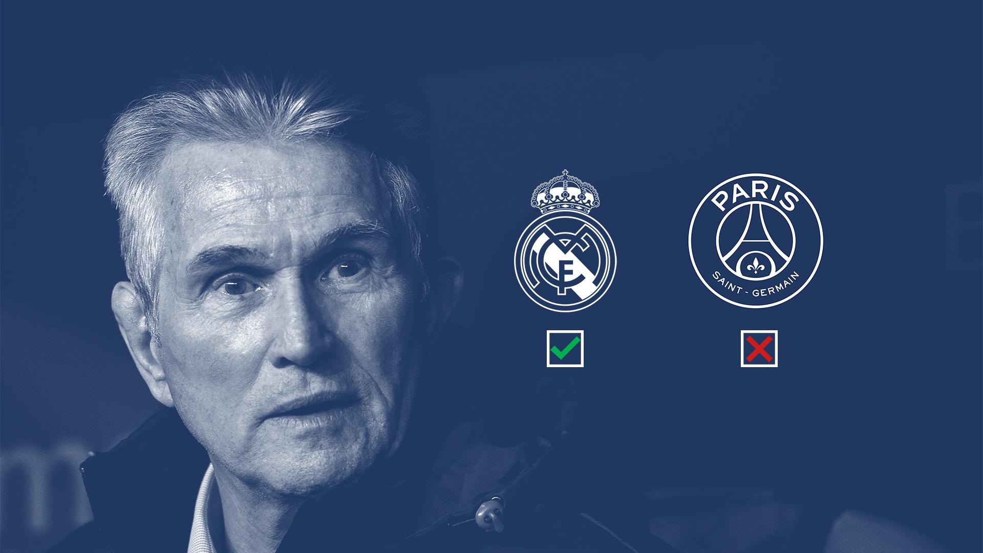 HLV Bayern tin tuong Real Madrid se danh bai PSG hinh anh