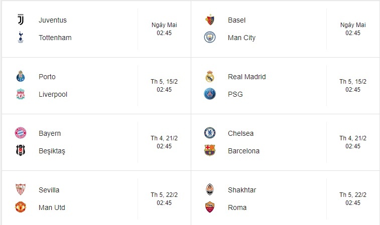 8 câu hỏi champions league ảnh 4 8 cau hoi champions league anh 4