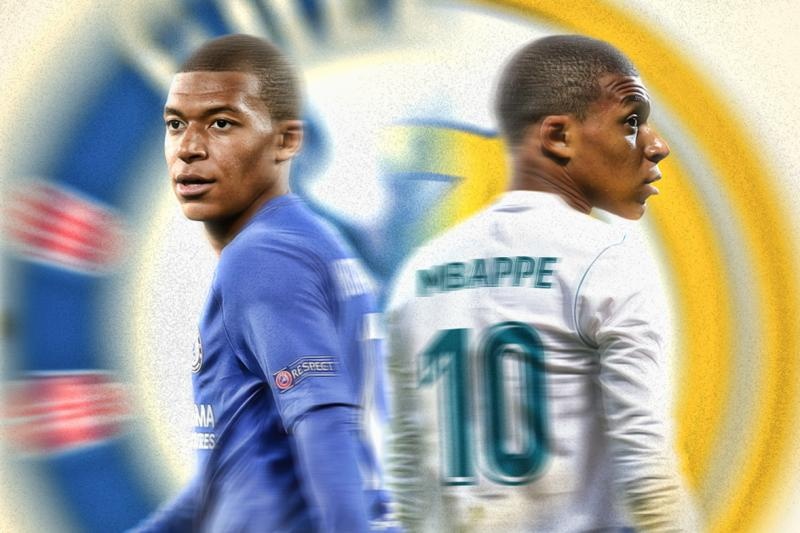 Kylian Mbappe - Dua tre vo danh khuoc tu Chelsea lan Real Madrid hinh anh