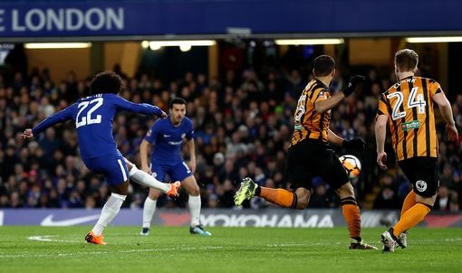 chelsea 4-0 hull city anh 2
