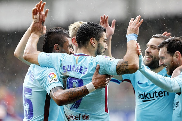 barca bất bại ảnh 1 barca bat bai anh 1