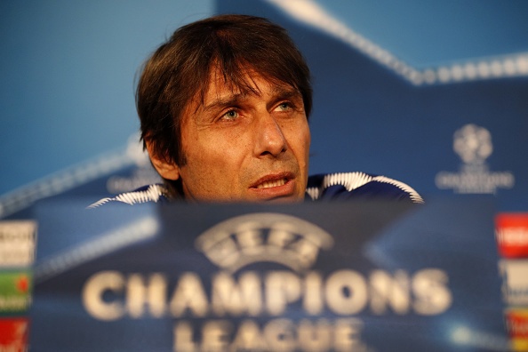 Conte: 'Chelsea san sang khong cam noi bong truoc Barca' hinh anh