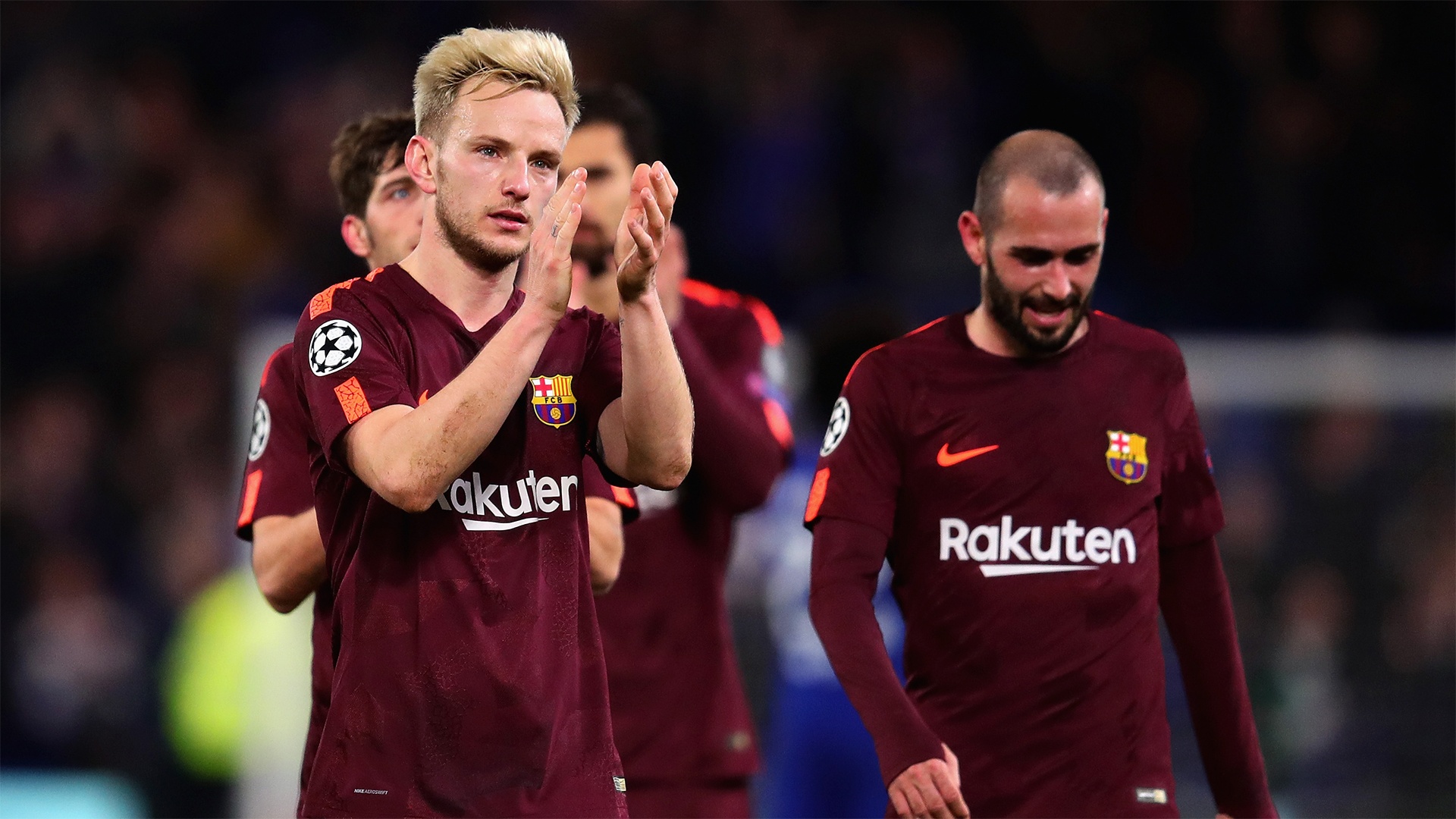 Rakitic: 'Barca xung dang co duoc tran hoa' hinh anh