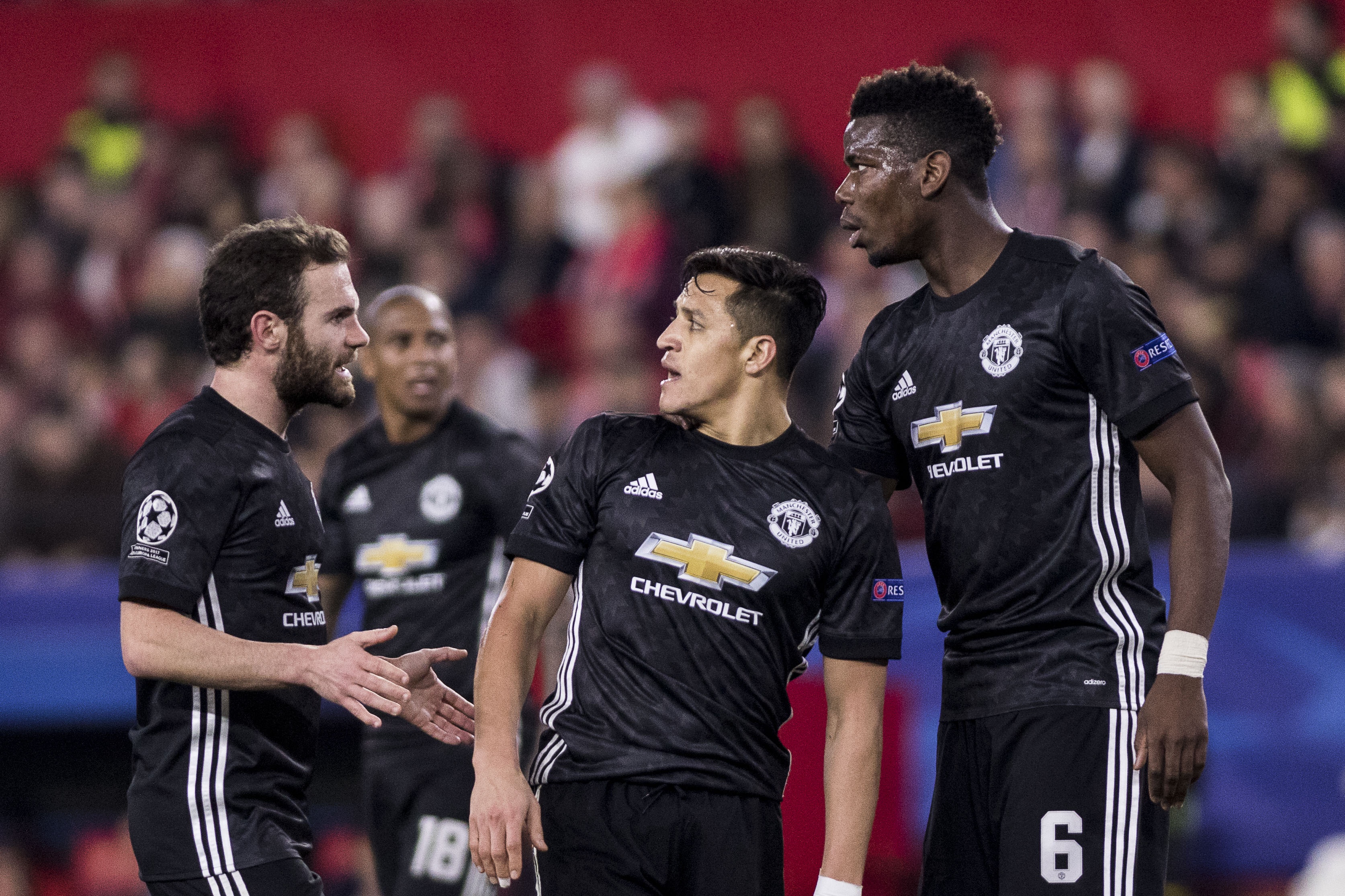 Voi Mourinho,  MU co the tim lai ban sac cua minh? anh 2