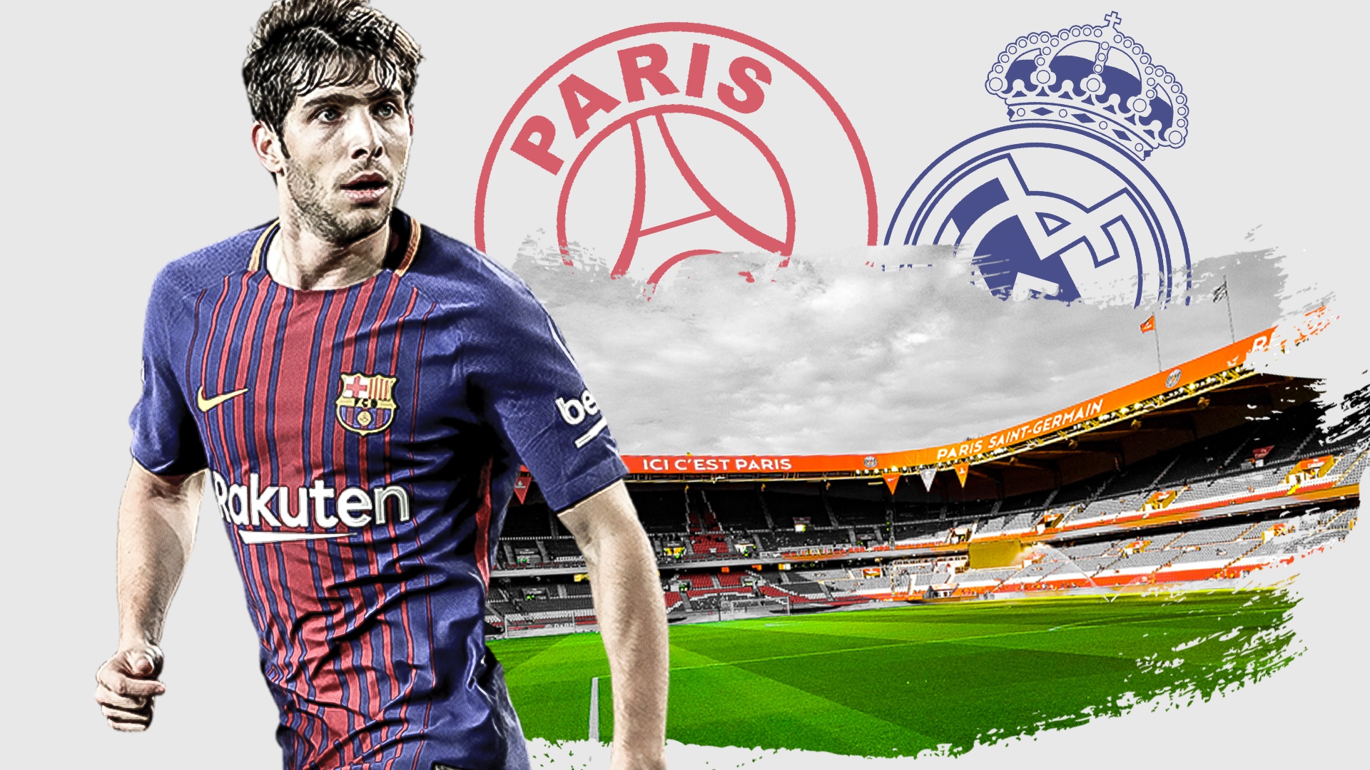 Hau ve Barca tin tuong vao man nguoc dong cua PSG truoc Real Madrid hinh anh