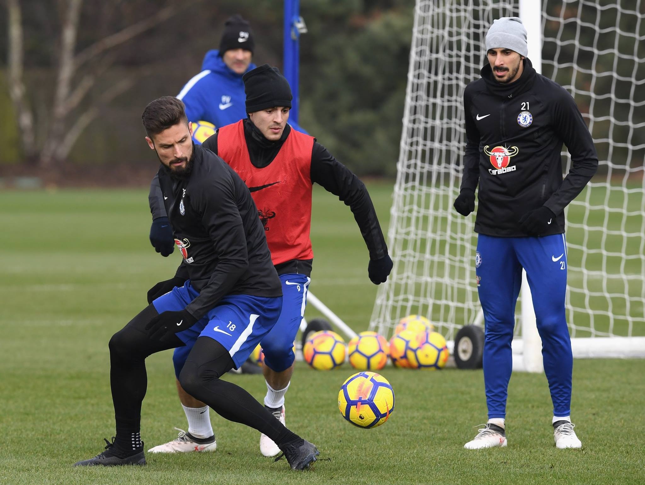 morata va giroud anh 2