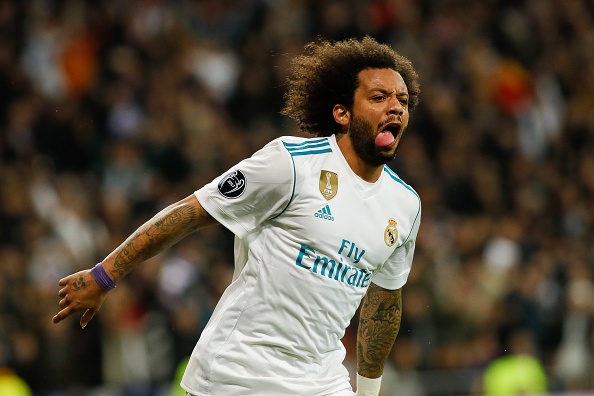 Marcelo: 'Tha cao dau con hon cuoi ngua den san' hinh anh