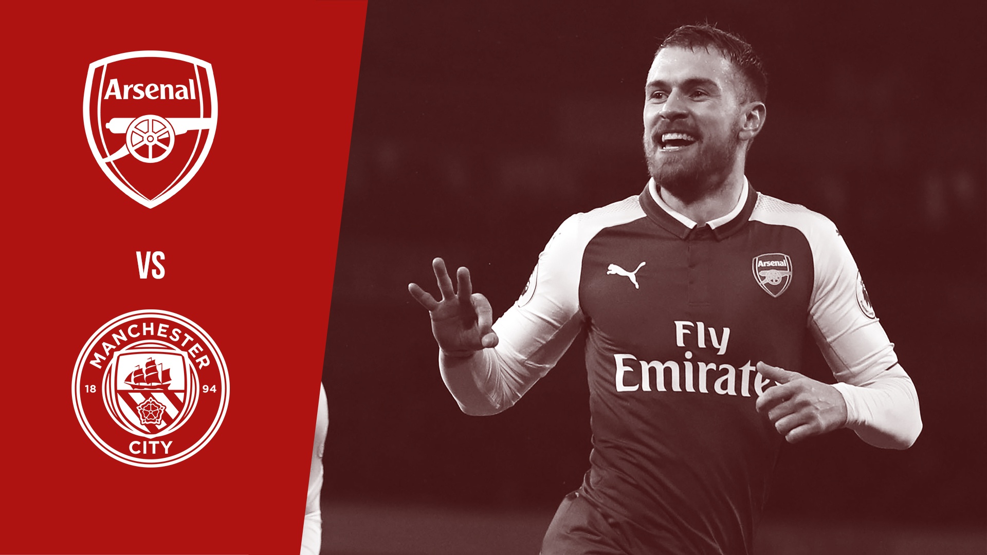 Ramsey: Arsenal thua kha nang danh bai Man City hinh anh