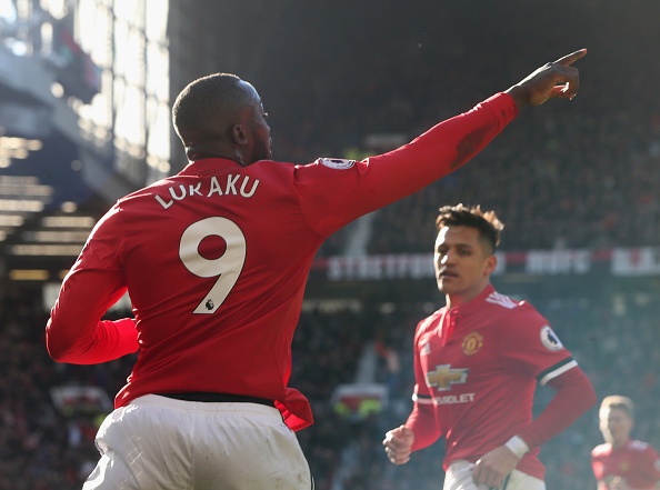 Lukaku 'len dong', Man Utd nguoc dong thuyet phuc 2-1 truoc Chelsea hinh anh