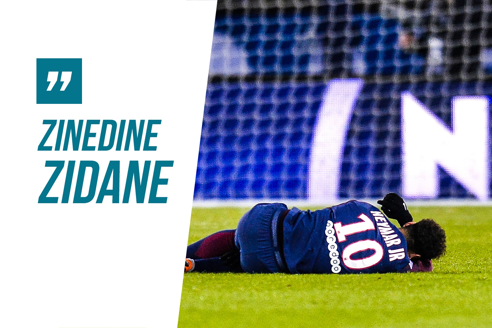 Truoc tran tai dau, Zidane hy vong Neymar kip hoi phuc chan thuong hinh anh